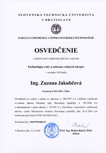 Epra Certificate